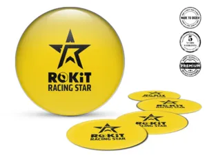 Car Rim Decal Brand Premium Stellar Momentum Core